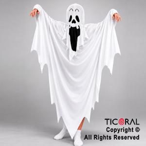 DISFRAZ DE FANTASMA 80 CM (GY-101590)